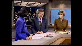 KOMO News 4 at 11 (partial), 2/1/1993