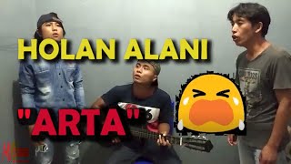 HOLAN ALANI ARTA (ARGHANA TRIO) - COVER