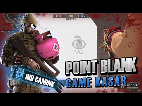 Kukasih Tau Sniper Ino Gemink di Game PB