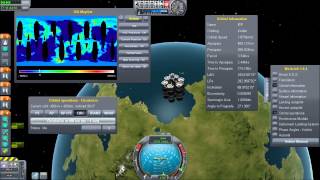 How To Find Easter Eggs In Kerbal Space Program Using Mapsat Mod