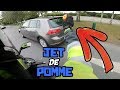 3 ROAD RAGE FRANÇAIS #29 | COURSE POURSUITE, JET DE POMME ET EMBROUILLES !!