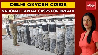 Oxygen Crisis Amidst Rising Covid Cases: Delhi Gasps For Breath, Who Is Responsible? | To The Point