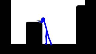Practice#2 Gun shooting (Flash Animation)