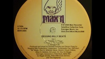 Thumbnail of Begging Billy Beats - 1,2....3