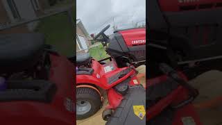 why I bought a 6x8 trailer from Tractor Supply.