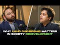 Why Land Ownership Matters in Society Redevelopment
