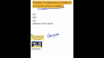 Subgroup short tricks |grouptheory short tricks |subgroup of a group