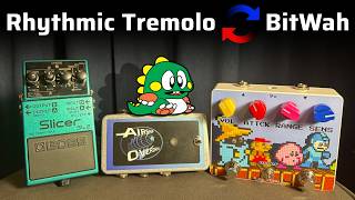 [ NinBitWah ↔ Slicer ] Bubble Bobble's "Main Theme" with Order-Switching