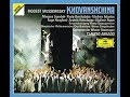 Khovanshchina Mussorgsky Abbado1989 mp3