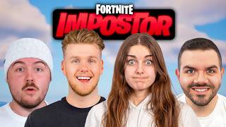 FORTNITE IMPOSTER with LACHLAN, LOSERFRUIT & COURAGEJD!