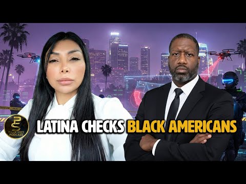Latina Says She's Disappointed In Us Because We Aren't Saying Anything About ICE Rounding People Up