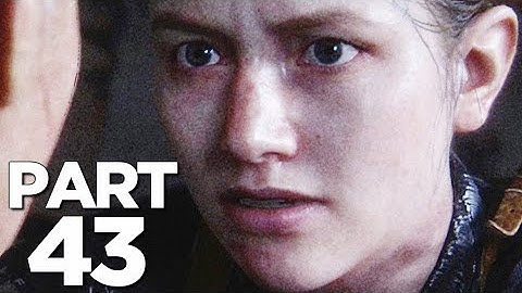 The Last of Us 2 ps4 walkthrough Gameplay part 43- SHARPSHOOTER (The Last of Us part 2)