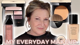 EVERYDAY MAKEUP | Chanel Les Beiges - YouTube