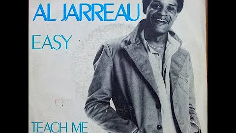 AL JARREAU   Teach Me Tonight