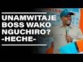 HECHE AMJIA JUU MSEMAJI WA SERIKALI GERSON MSIGWA KISA KUITA WANANCHI NGUCHIRO 