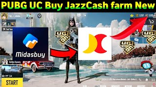 How to Buy PUBG Mobile UC With Jazzcash Easypaisa | Easypaisa or JazzCash se PUBG UC kaise le screenshot 5