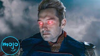 Top 10 Scariest Characters From Non-Horror Tv Shows