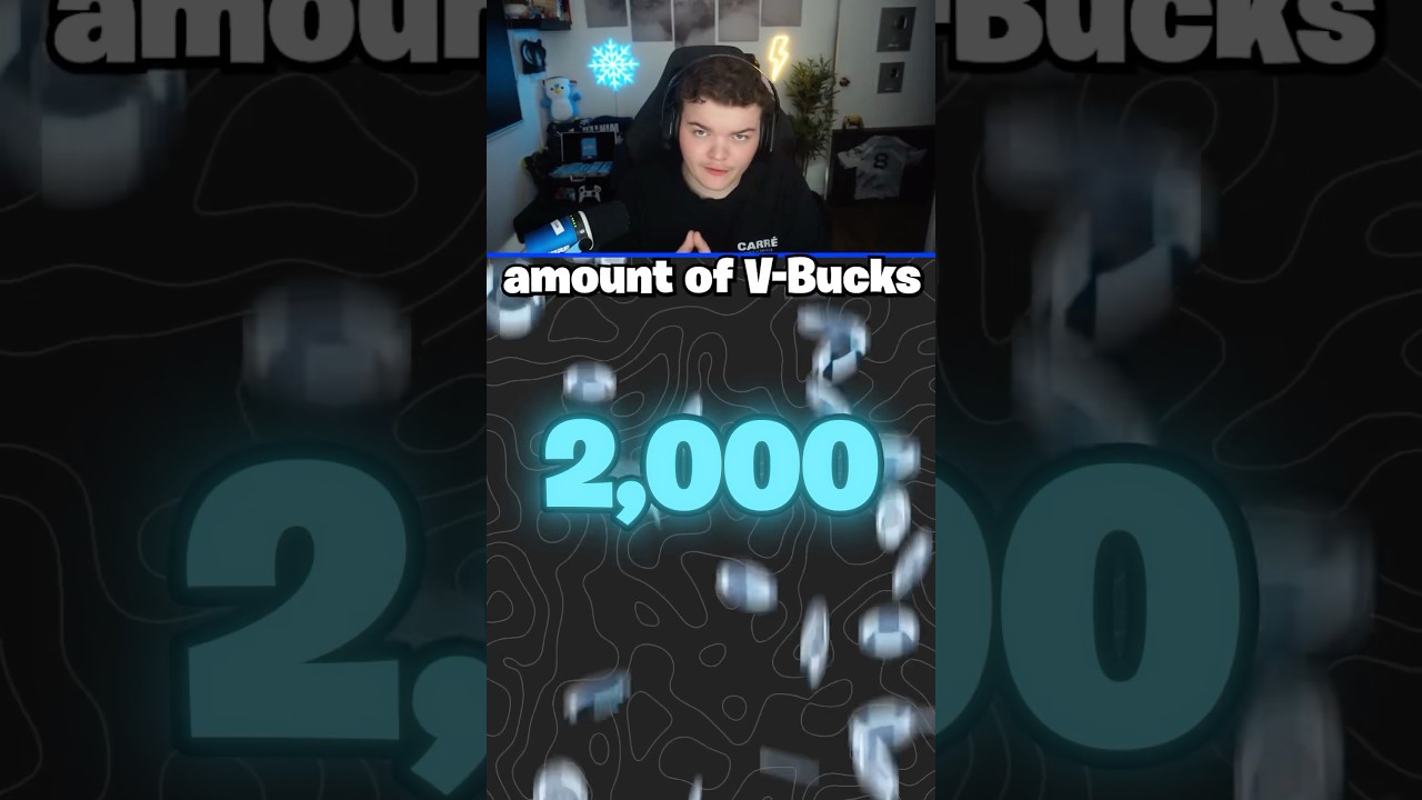 Could you beat an FNCS Champion?