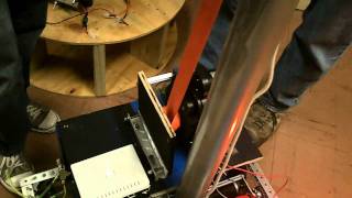 Arm Mishap FRC 2011