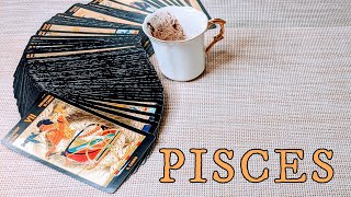 PISCES - You Are About to Receive Amazing Fortune! But You Must Know This First! APRIL 22nd-28th