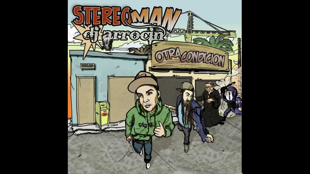 Stereoman - Islas Canarias