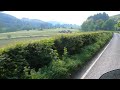 Cb500x riding in wales uk moto camp