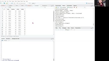 Easy Generalized Additive Models (GAMs) in Rstudio!