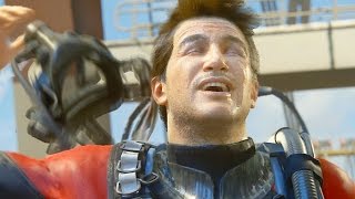 おっさんのお尻を触るゲーム!? - アンチャーテッド4 実況プレイ - Part4