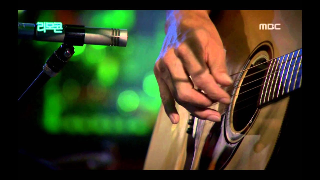 Park Hak-ki - Cayman Islands(Kings of Convenience), 박학기, Remocon 20121024