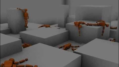 Blender physics test 2