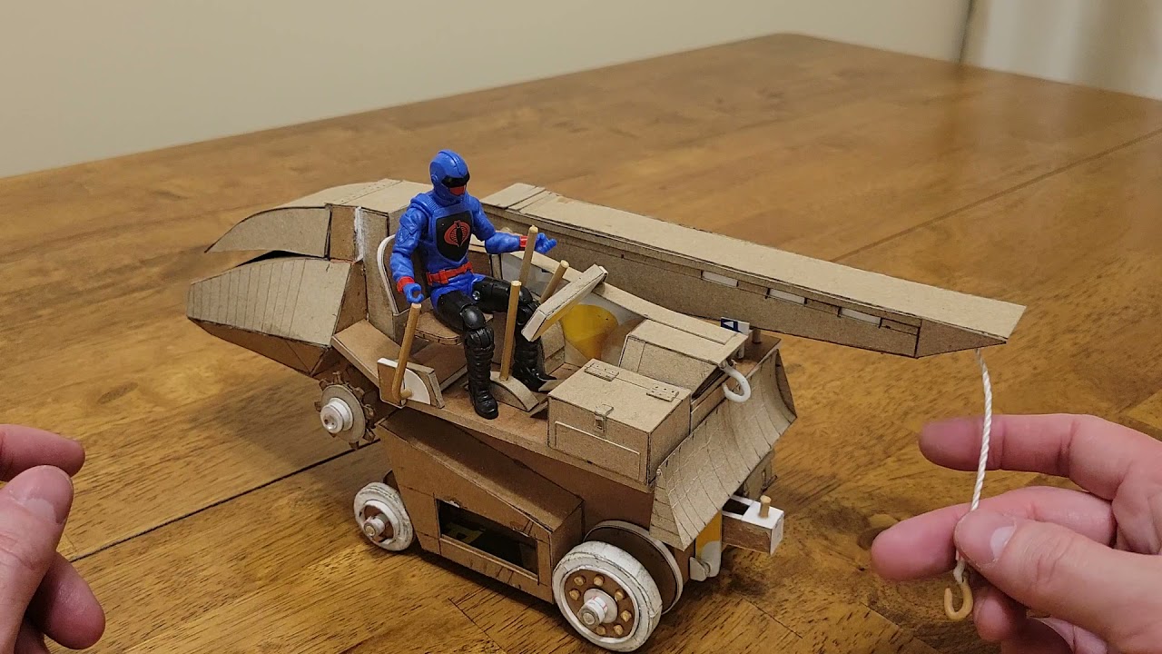 H.I.S.S Recovery Vehicle