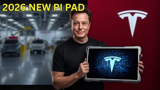 видео: Tesla Pi Pad 2026: Илон Маск раскрывает неожиданную цену и смелые планы производства картинка: Tesla Pi Pad 2026: Илон Маск раскрывает неожиданную цену и смелые планы производства