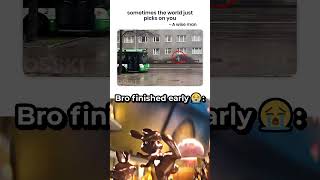 Worst Rainy Day Ever?