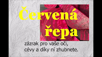 Proč je červená řepa dobrá na krevní tlak?