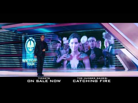 The Hunger Games Catching Fire 3 12 Movie Clip The Tributes Are Taken 2013 Hd Youtube