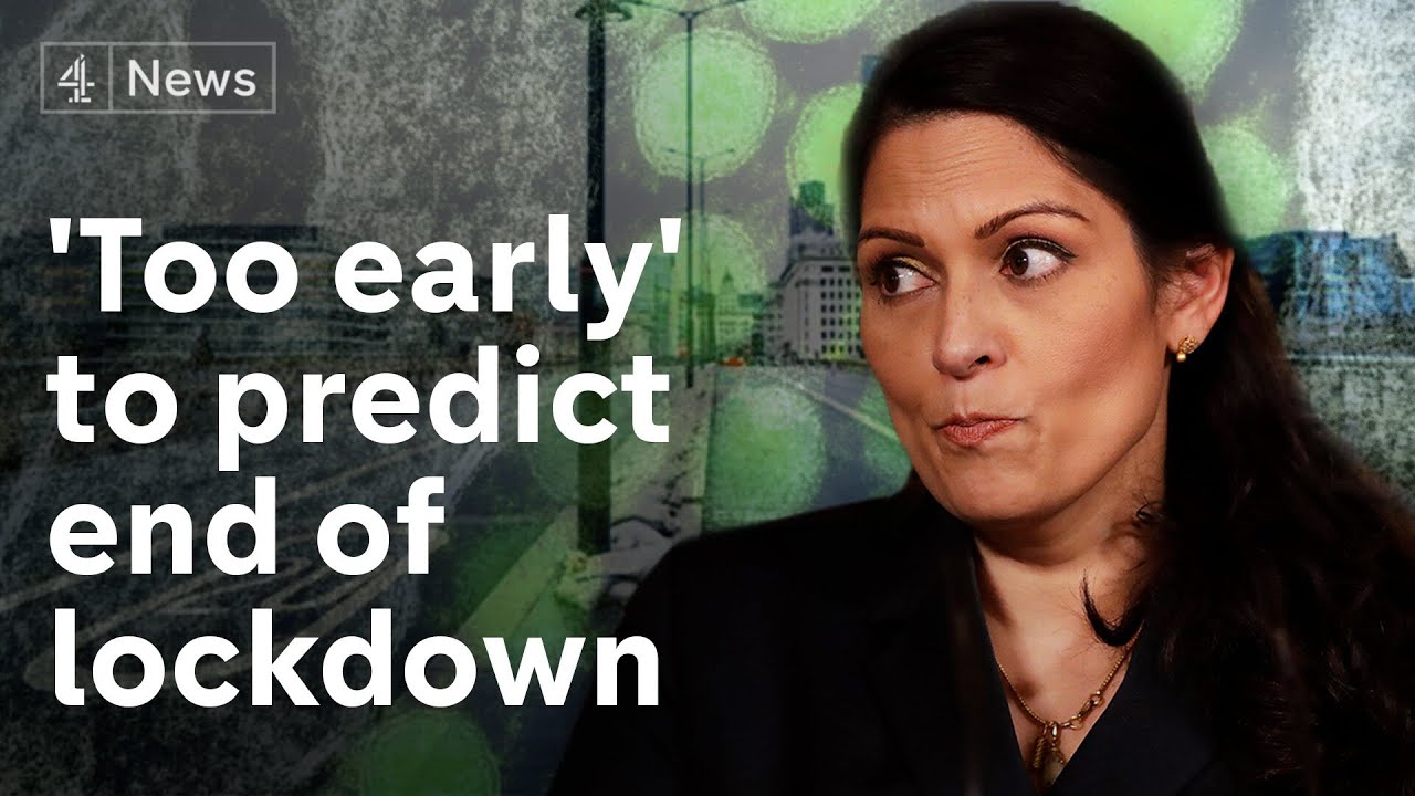 How long will the UK’s lockdown last? YouTube