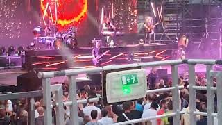 Nightwish - Intro + Noise - Festival de Nîmes 2022