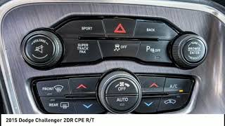 2015 Dodge Challenger ESCONDIDO,CARSLBAD,VISTA,SAN MARCOS,SAN DIEGO 602957