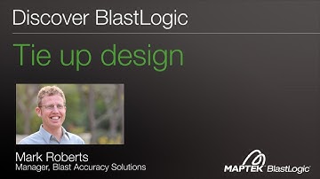 Discover BlastLogic - Tie up design