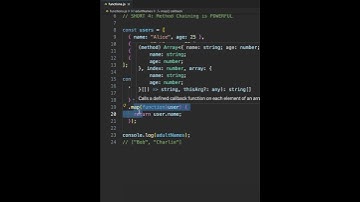 Method Chaining in JavaScript | Write Code Like a PRO