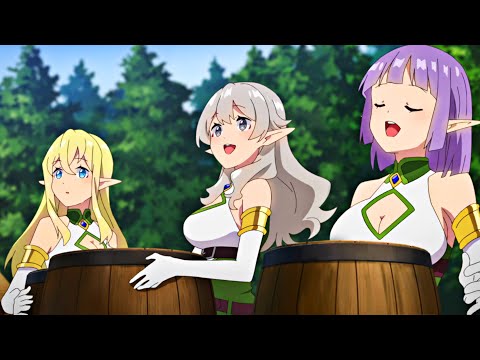 THE SONG/DANCE OF THE ELVES FROM EP.6 | FARMING LIFE IN ANOTHER WORLD ● ISEKAI NONBIRI NOUKA