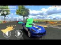 Police Car Driving Simulator 3D - Extreme Real Race Car Racing - Android GamePlay