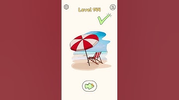 DOP: Draw One Part Level 144 Walkthrough Solutions