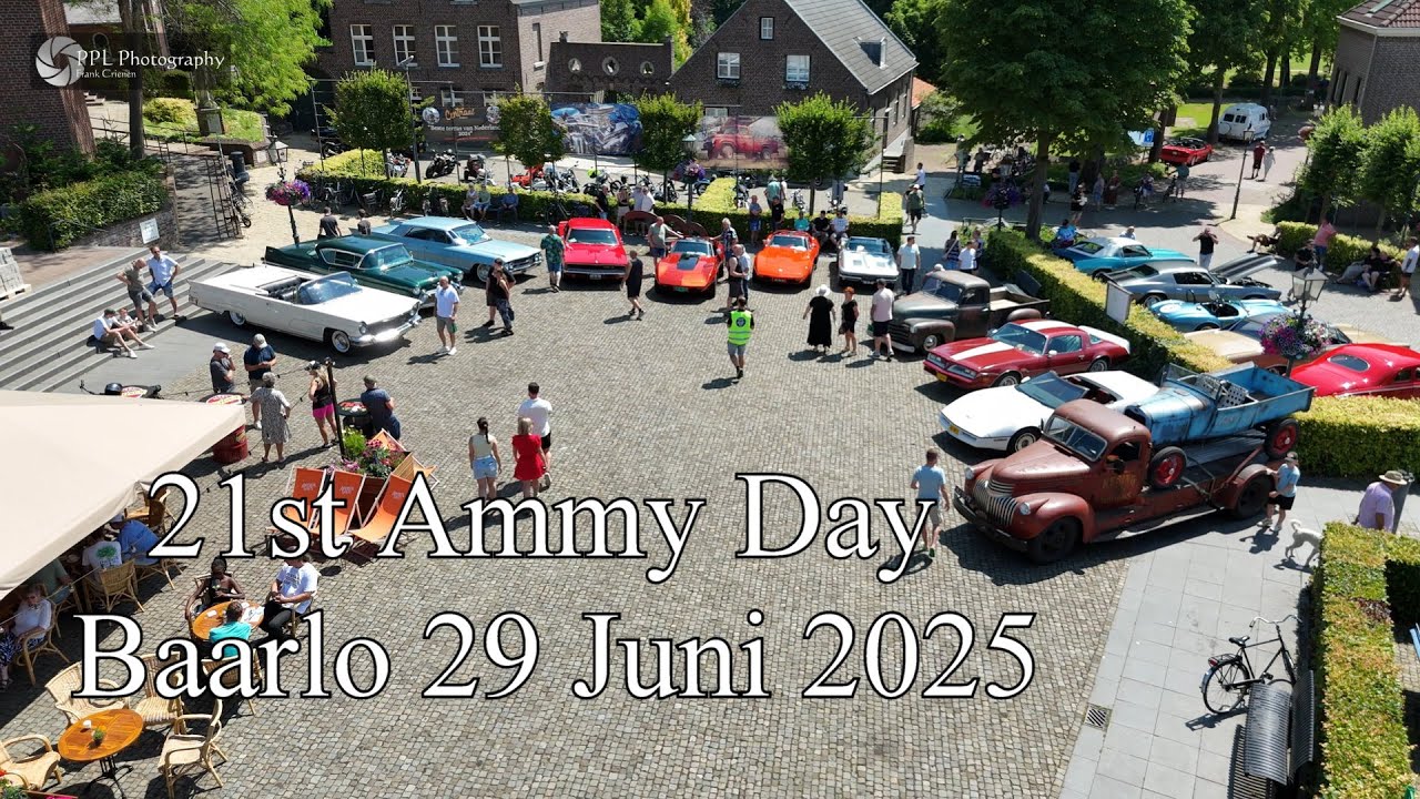 Ammy Day 21st Edition Baarlo 2025