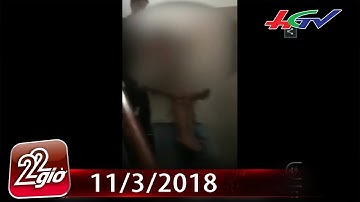 Khởi tố vụ án bắt cóc 2 bé gái đòi tiền chuộc 50.000 USD | CHUYỆN 22 GIỜ – 11/3/2018