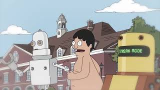 Gene's Dream of Robot college