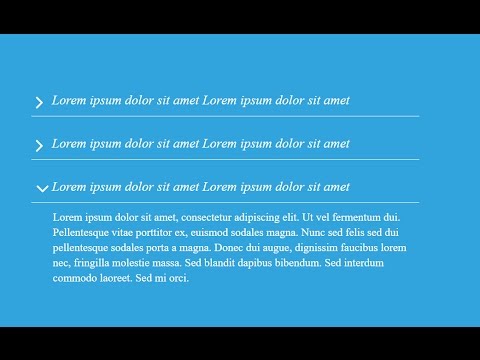Collapse Content wordpress plugin