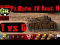 World of Tanks Pz.Kpfw. IV Ausf. H WoT Replay - 9 Kills 2.4K DMG(Patch 1.4.0)