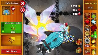 BMC Mobile - Vortex Level 20 Beaten on Phase Crystal (bug, patched)