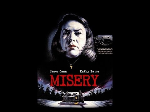 Misery (1990) Discussion-- Geeky Gentlemen